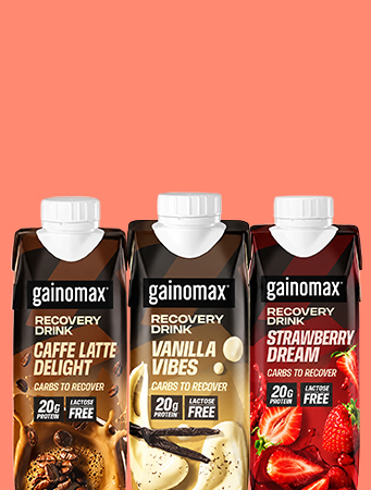 Gainomax -10%. Tarjous on voimassa 31. lokakuuta saakka.